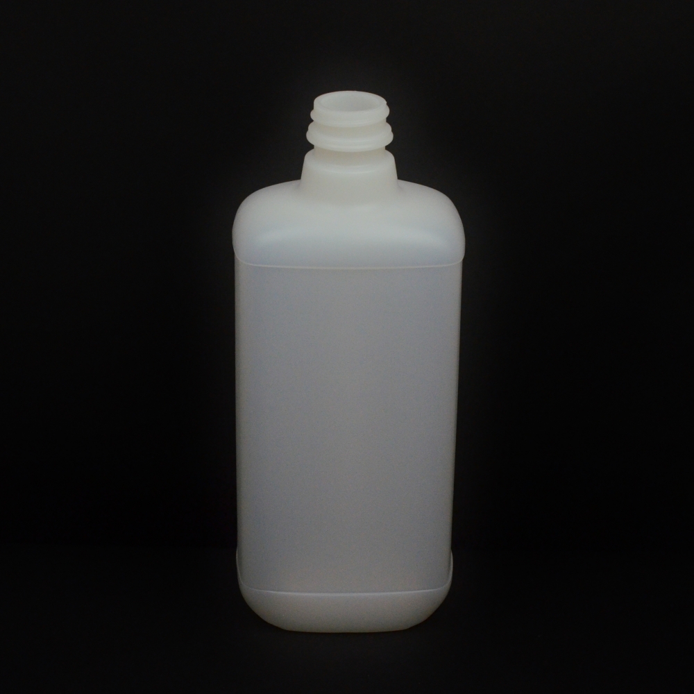 32 oz 33/400 Natural Blake Oblong HDPE Bottle