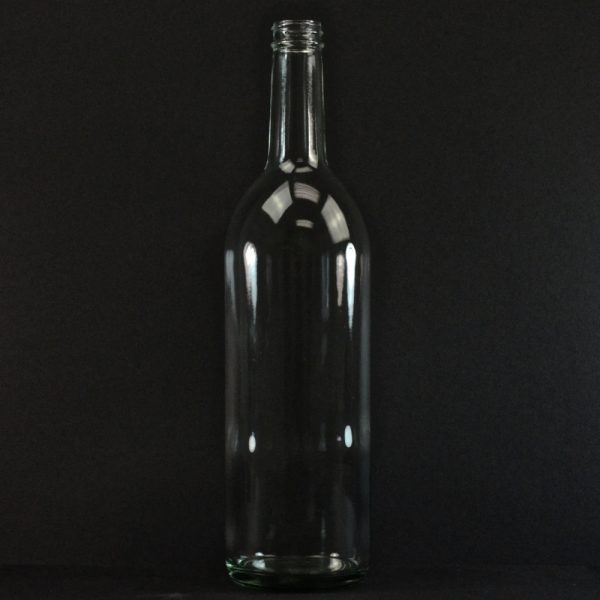 750 ML 28-400 Flint Wine Glass Bottle_3704