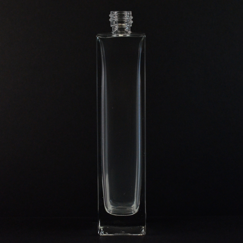 100 ml 18/415 Klee Clear Glass Bottle