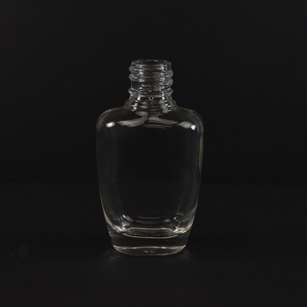 30 ml 18/415 Goya Clear Glass Bottle