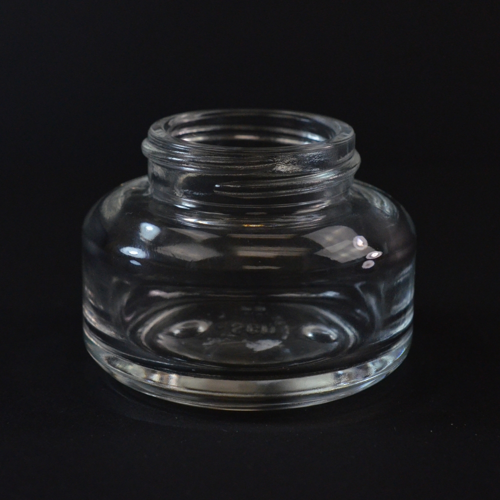 40 ML 40/400 Tango Clear Glass Jar