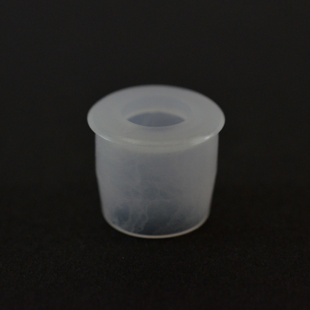 20mm Natural Orifice Reducer Friction Fit 0.560 X 0.310