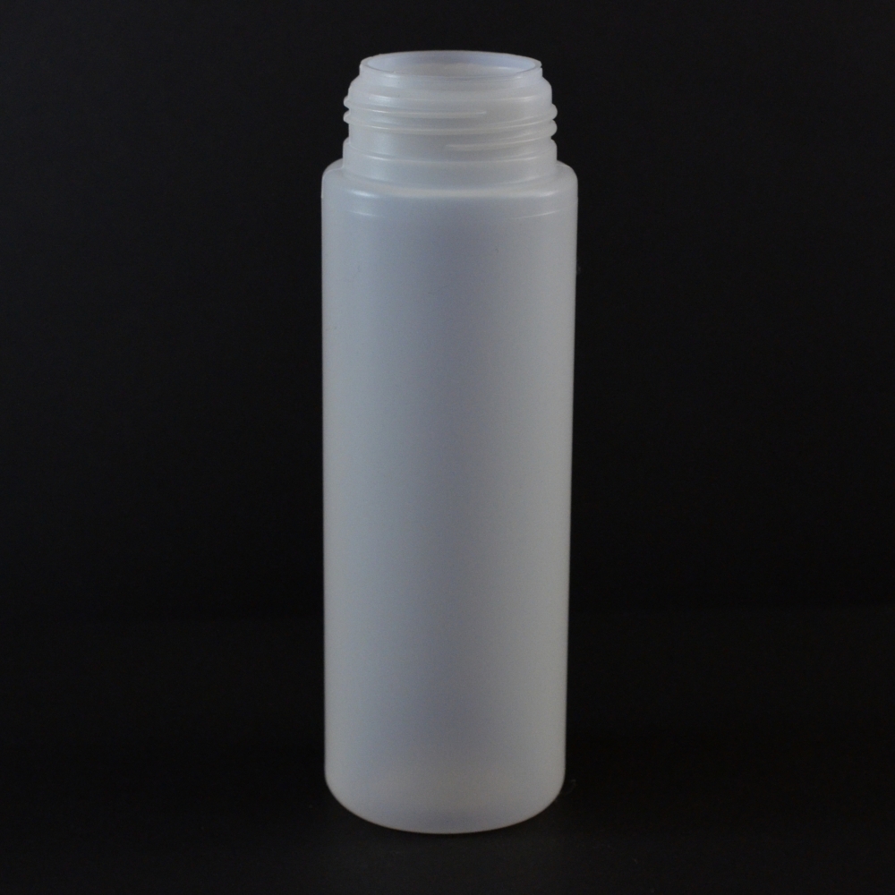 200 ML 43 MM Foamer Bottle Natural HDPE