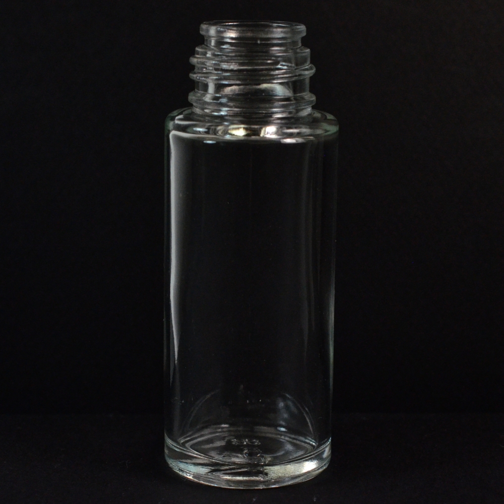 50ml GPI Special Clear Roll On Glass Bottle