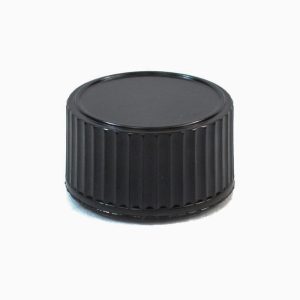 18-400 Black Phenolic Foam Lined Cap_2120
