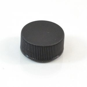 Plastic Cap 22-400 RMX Black Ribbed_2851