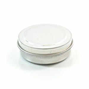 0.5 oz. Seamless Shallow Metal Straight Base Jar_1163