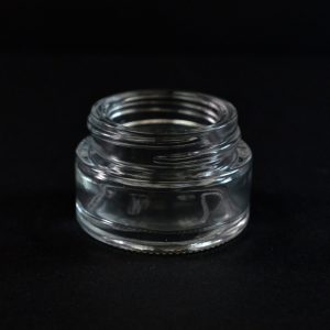 15 ML 40-400 Minerva Glass Jar SW_1115