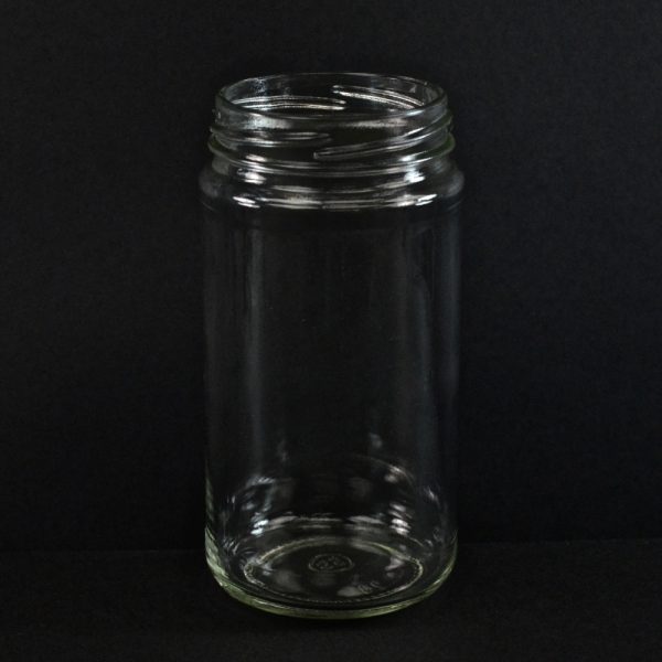 16 OZ 63-2030 Flint Paragon Glass Jar_1152