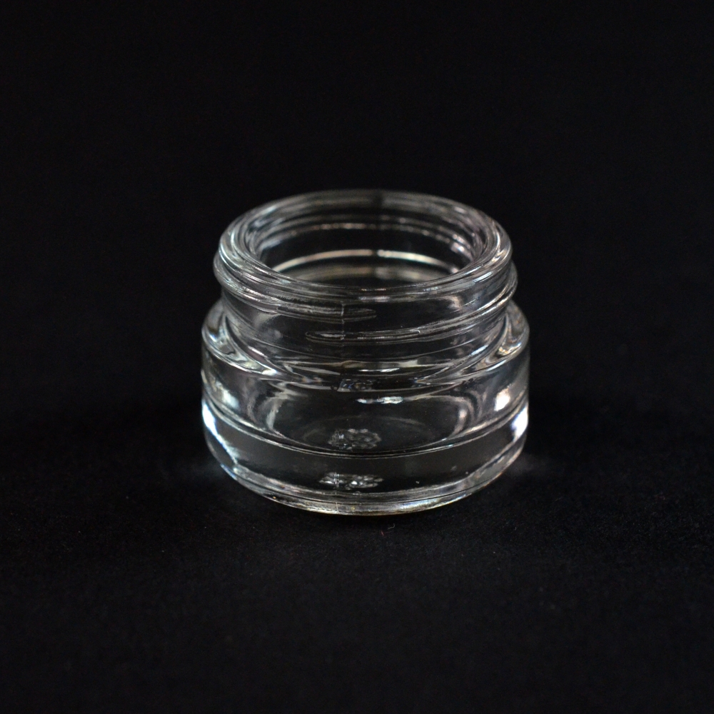 3 ML Veronica Glass Jar Special