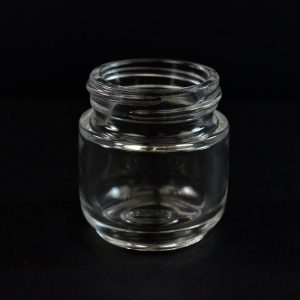 30 ML 40-400 Venus Glass Jar_1093