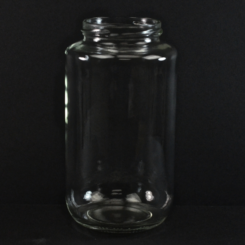 32 OZ 70/2030 Flint Food Glass Jar