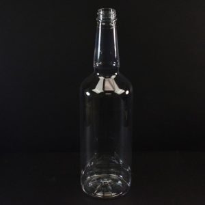 32 oz 28-400 Long Neck Liquor PET Bottle_3705