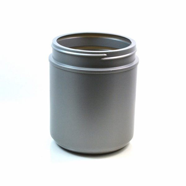 55 oz 120-400 Grey HDPE Canister_1352