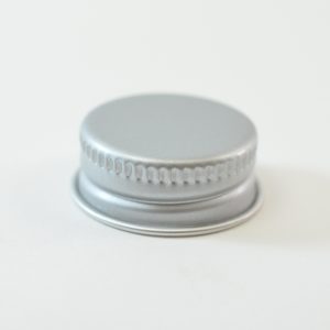 Aluminum Cap 24mm Clear-Clear_1794