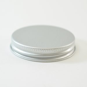 Aluminum Cap 53mm Clear-Clear_1797