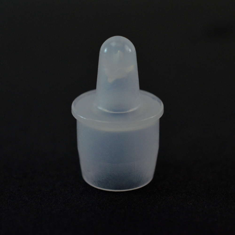 20mm Natural Control Friction Fit Dropper Tip Round 0.560 X 0.060