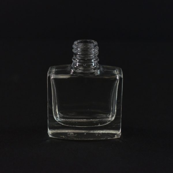 Glass Bottle 10.5ml Kandinsky Clear 13-415_3416