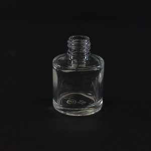 Glass Bottle 10.5ml Thames Clear 13-415_3417