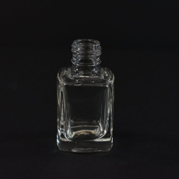 Glass Bottle 13.2ml Klimt Clear 15-415_3448