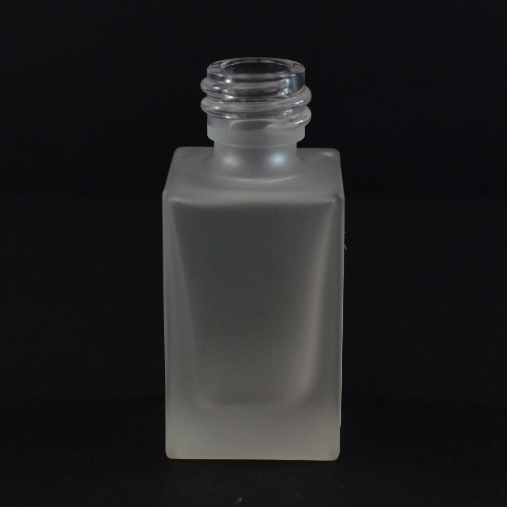 15 ml 18/415 Klee Frosted Glass Bottle