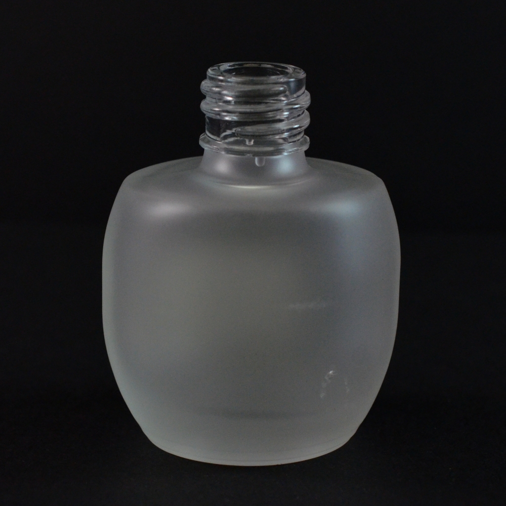 30 ml 18/415 Leon Frosted Glass Bottle