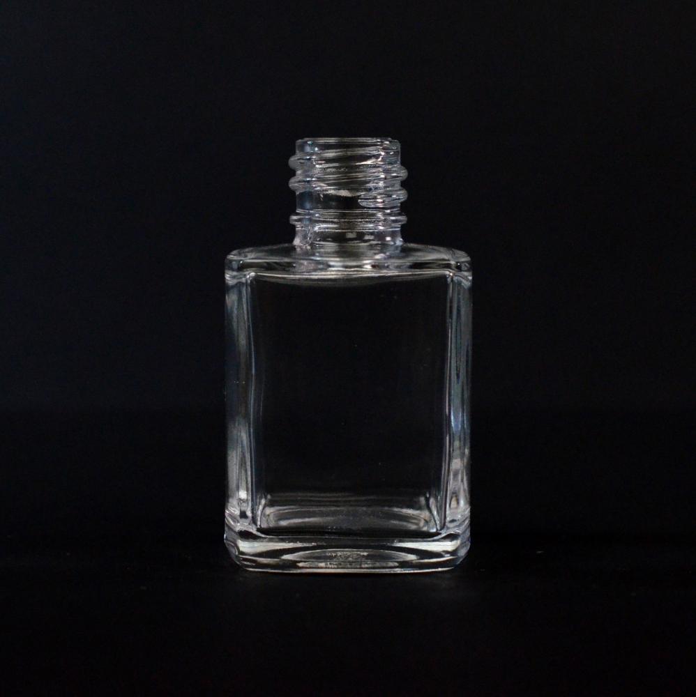 30 ml 18/415 Raquel Clear Glass Bottle