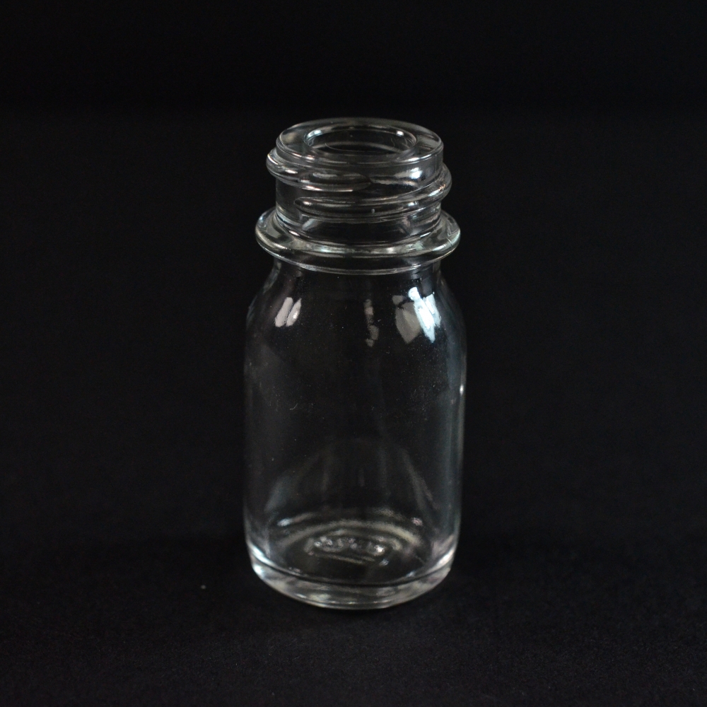 10 ML 20/400 Magic Marker Nail Polish Glass Bottle