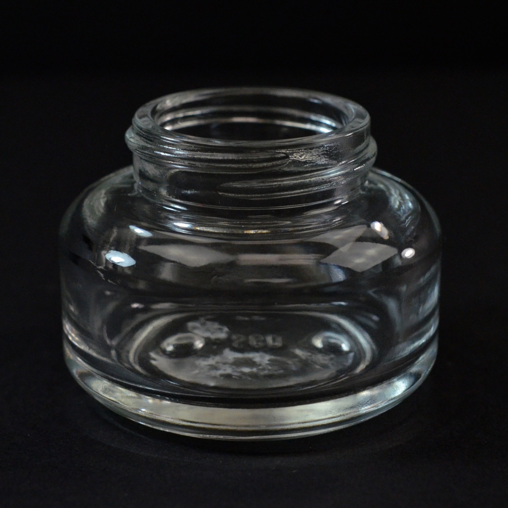 50 ML 40/400 Tango Clear Glass Jar
