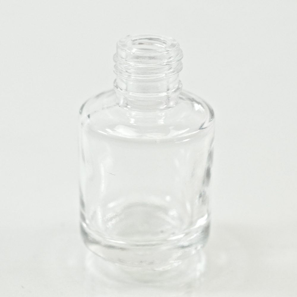 7 ML 13/415 Glenda Nail Polish Glass Bottle
