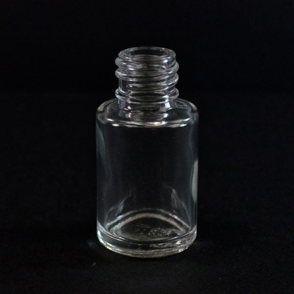 Nail Polish Glass Bottle Minerva 14 ML 18-415_3458