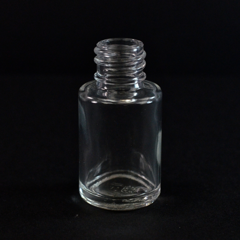 14 ML 18/415 Minerva Nail Polish Glass Bottle