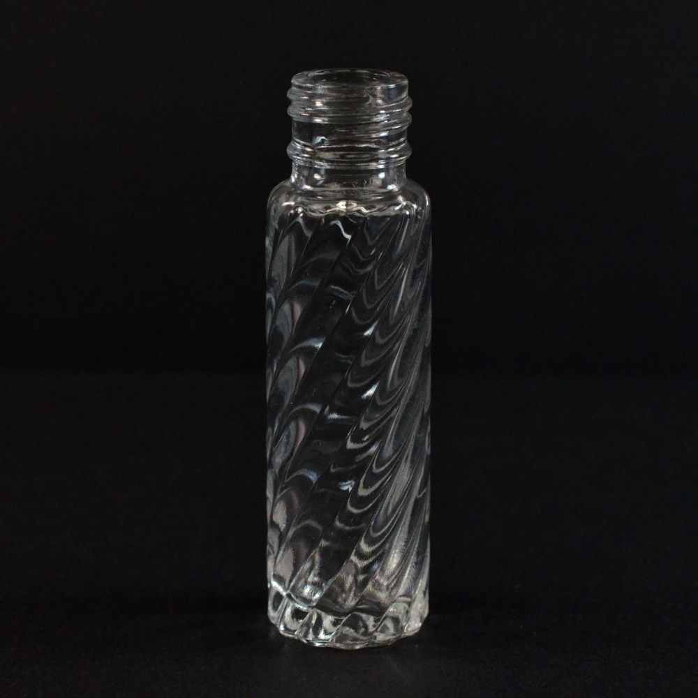 10 ML 18/415 Silvia Nail Polish Glass Bottle