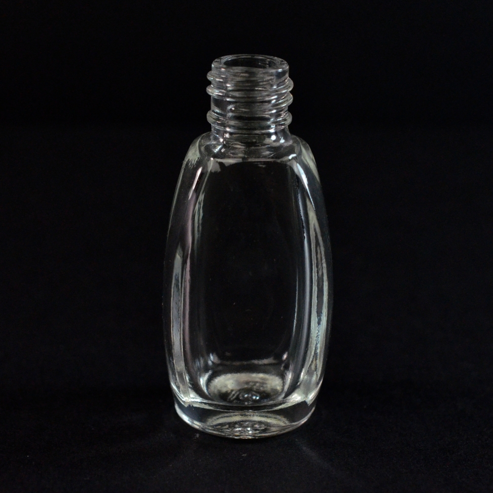 10 ML 13/415 Tanya Nail Polish Glass Bottle