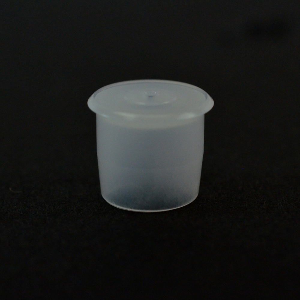 20mm Natural Orifice Reducer Friction Fit 0.560 X 0.060