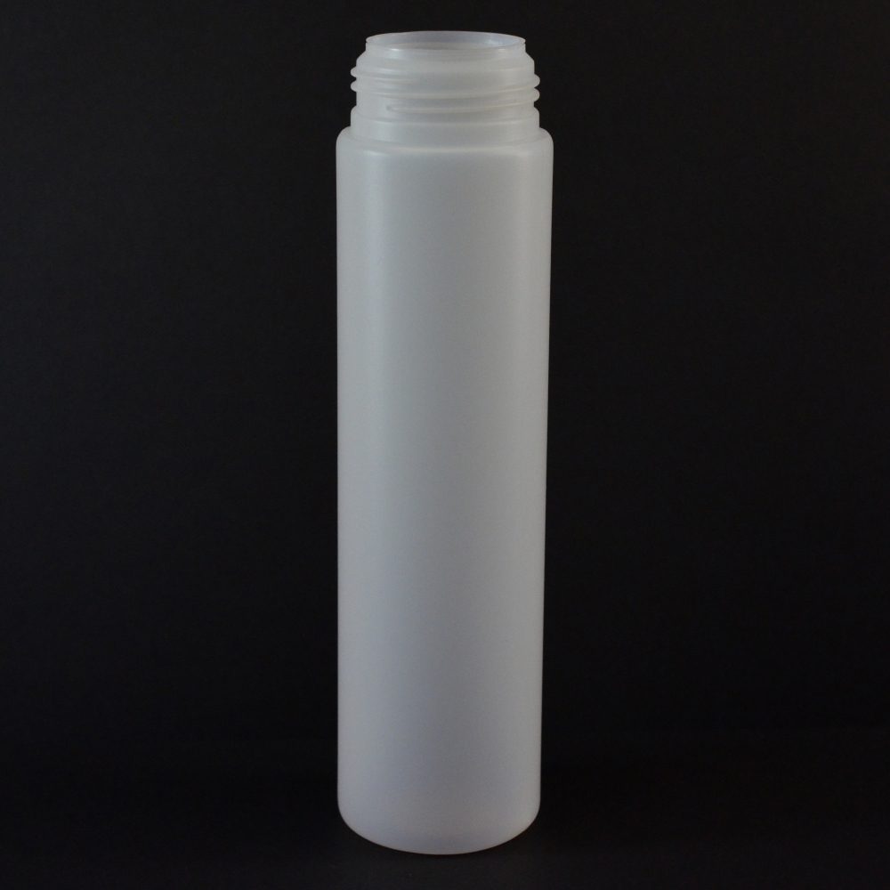 250 ML 43 MM Foamer Bottle Natural HDPE