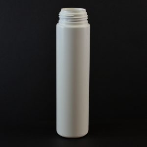 Plastic Bottle 250ml Foamer White HDPE 43mm_2999