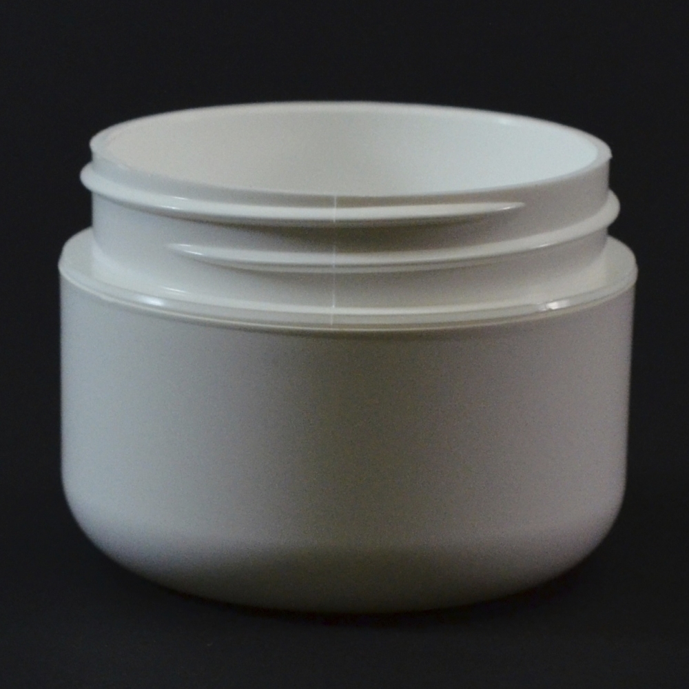 Wholesale Containers: 128 oz Round Jars