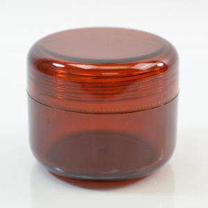 Plastic Jar 2 oz. Mode PET Brown 53SP_1417