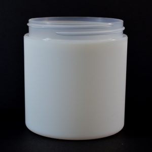 Plastic Jar 6 oz. Double Wall Straight Base IMF PP-PS 70-400 (2)_1204