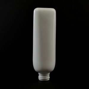 Plastic Tube 4 oz. Malibu White MDPE 22-400_2952