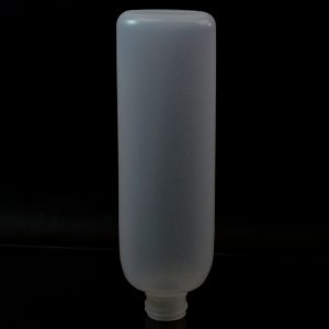 Plastic Tube 6 oz. Malibu Natural MDPE 24-410_2957