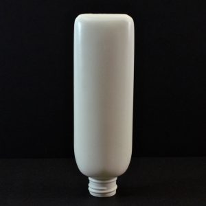 Plastic Tube 6 oz. Malibu White MDPE 24-410_2958