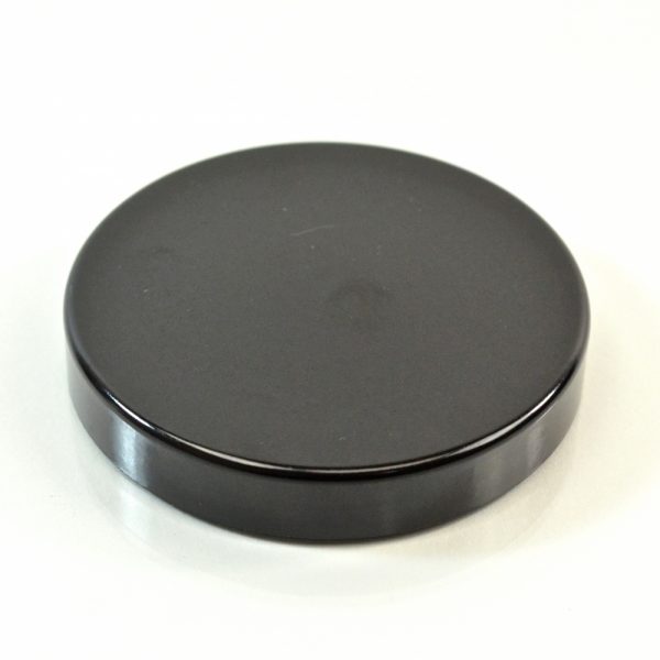 Powder Cap Black Phenolic FIT 1.5 oz._3083