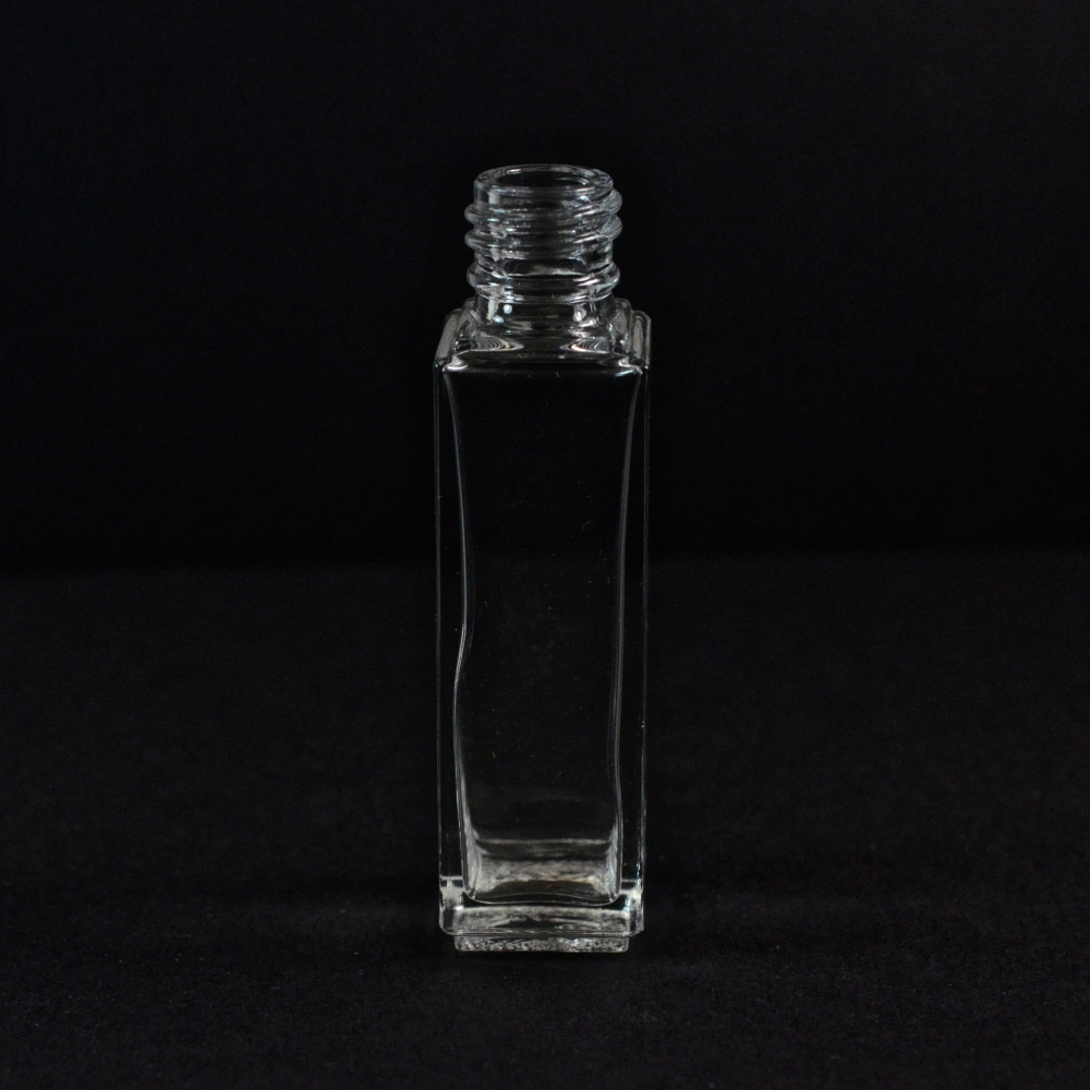 6ml 13/415 Deborah Clear Roll On Glass Bottle