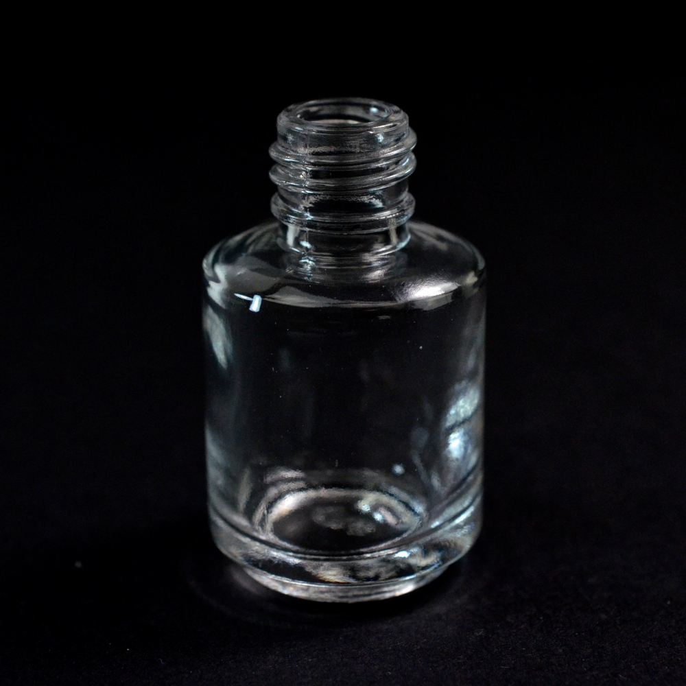 7ml 13/415 Glenda Clear Roll On Glass Bottle