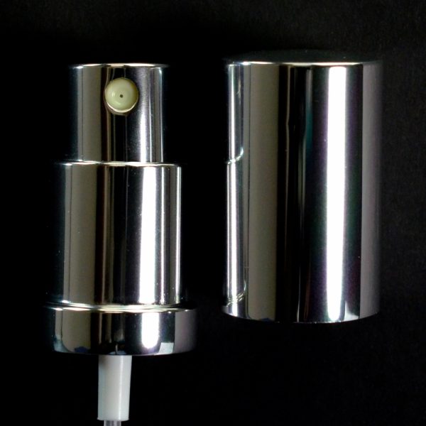 Spray Pump 18-415 Shiny Silver_1665