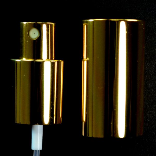 Spray Pump 20-410 Shiny Gold_1678