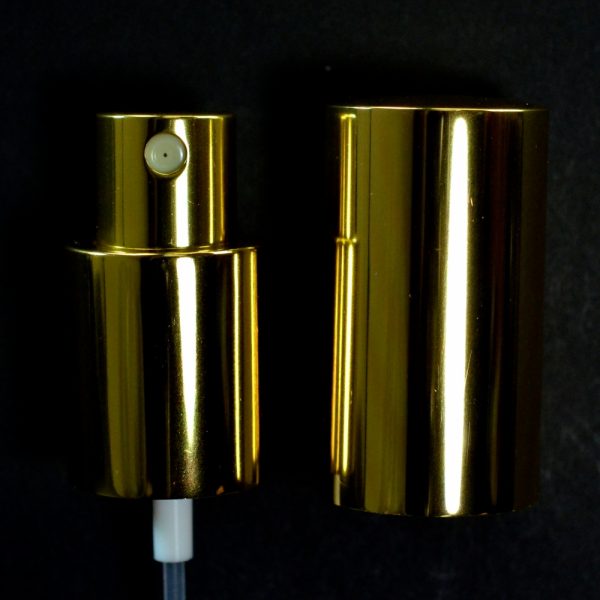 Spray Pump 20-415 Shiny Gold_1691