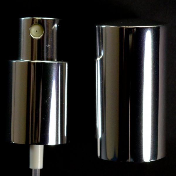 Spray Pump 20-415 Shiny Silver_1692
